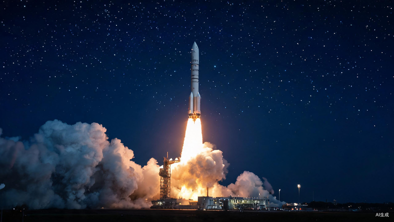 SpaceX首日暴涨,是星辰大海,还是万亿骗局?